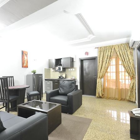 Sheer Luxury Apartments And Suites Abuja Cameră foto