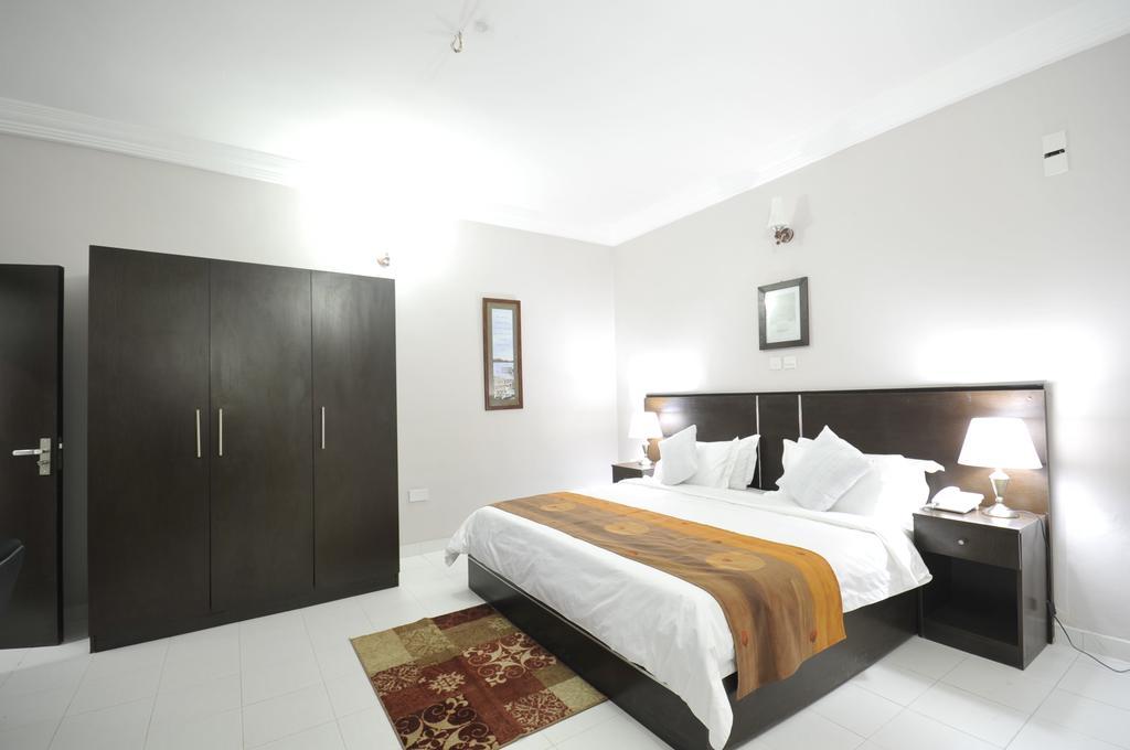 Sheer Luxury Apartments And Suites Abuja Cameră foto
