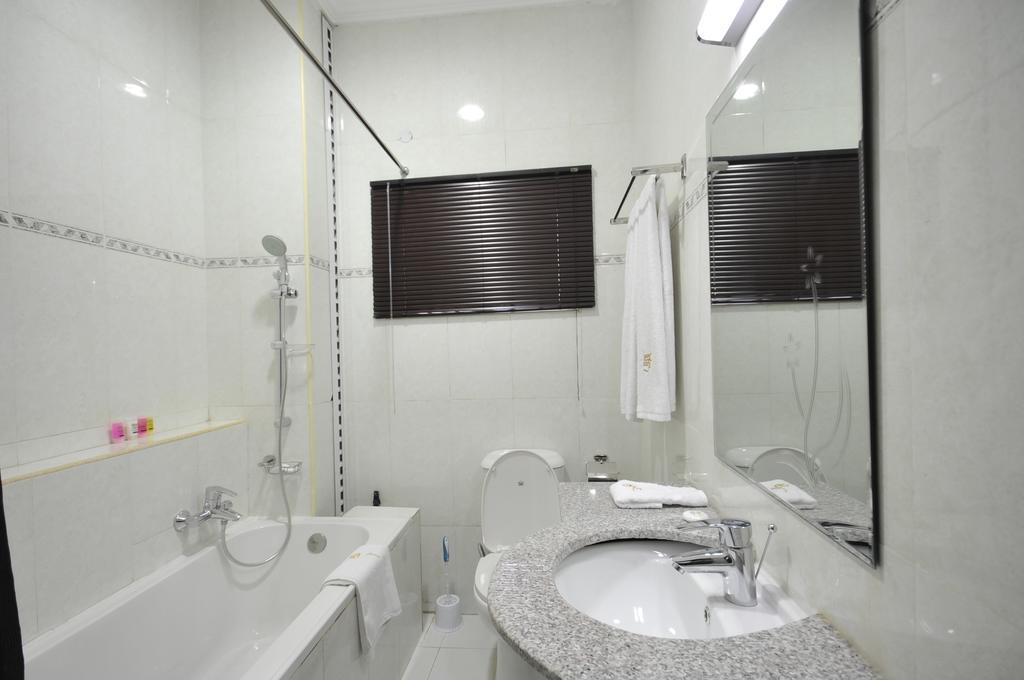 Sheer Luxury Apartments And Suites Abuja Cameră foto