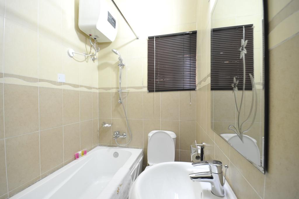 Sheer Luxury Apartments And Suites Abuja Cameră foto