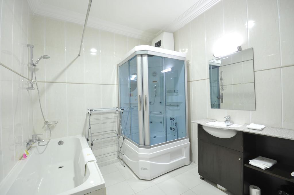 Sheer Luxury Apartments And Suites Abuja Cameră foto